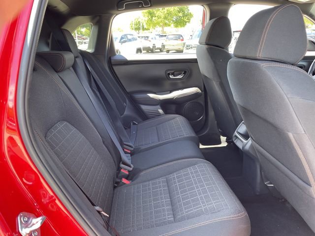 Certified 2025 Honda HR-V Sport image 27