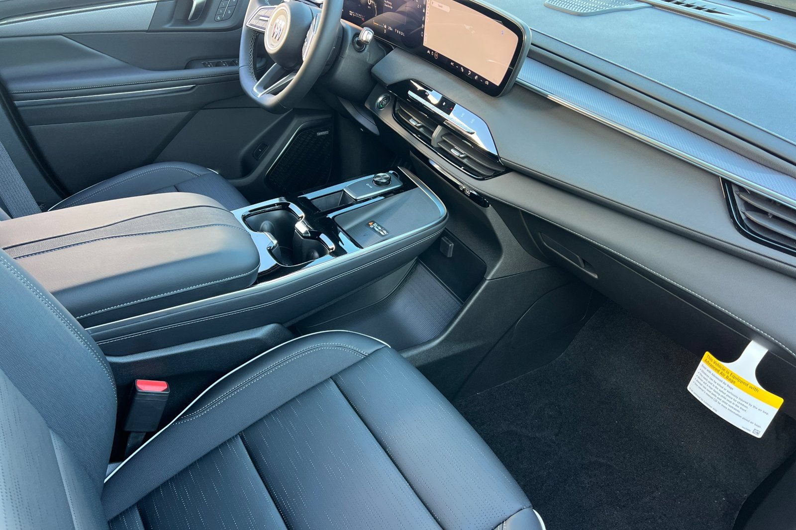 New 2026 Buick Enclave Sport Touring w/ Power Package FWD image 14