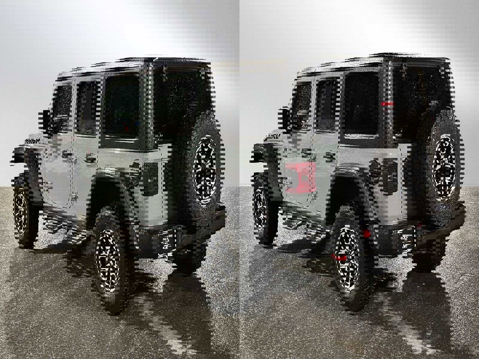 Used 2024 Jeep Wrangler Unlimited Rubicon w/ Capability Package image 5