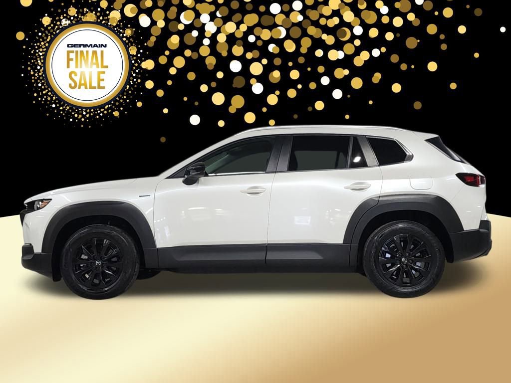 Certified 2025 MAZDA CX-50 2.5 Hybrid w/ Weather Package image 9