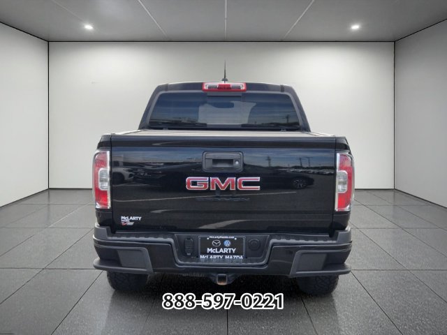 Used 2021 GMC Canyon Elevation w/ Trailering Package AWD/4WD image 4