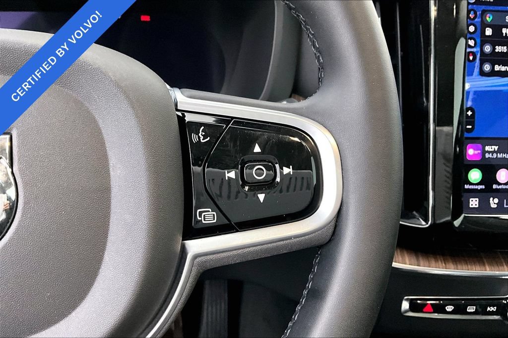 Certified 2023 Volvo XC60 B5 Plus w/ Protection Package Premier FWD image 26