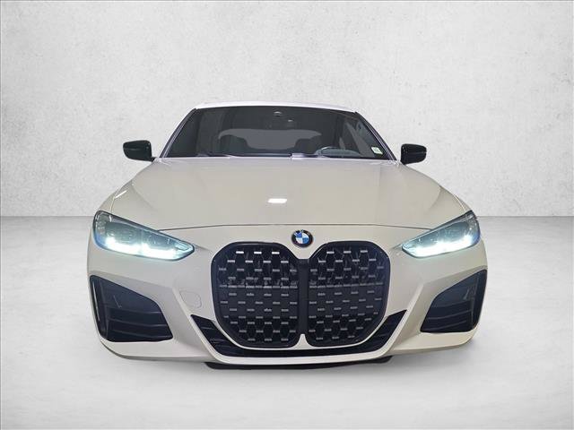 Used 2021 BMW 440i xDrive Coupe w/ Premium Package AWD/4WD image 2