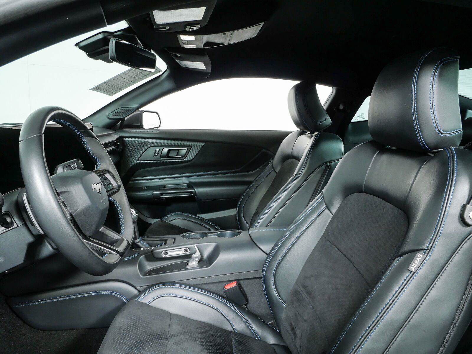 Used 2024 Ford Mustang Dark Horse RWD image 5