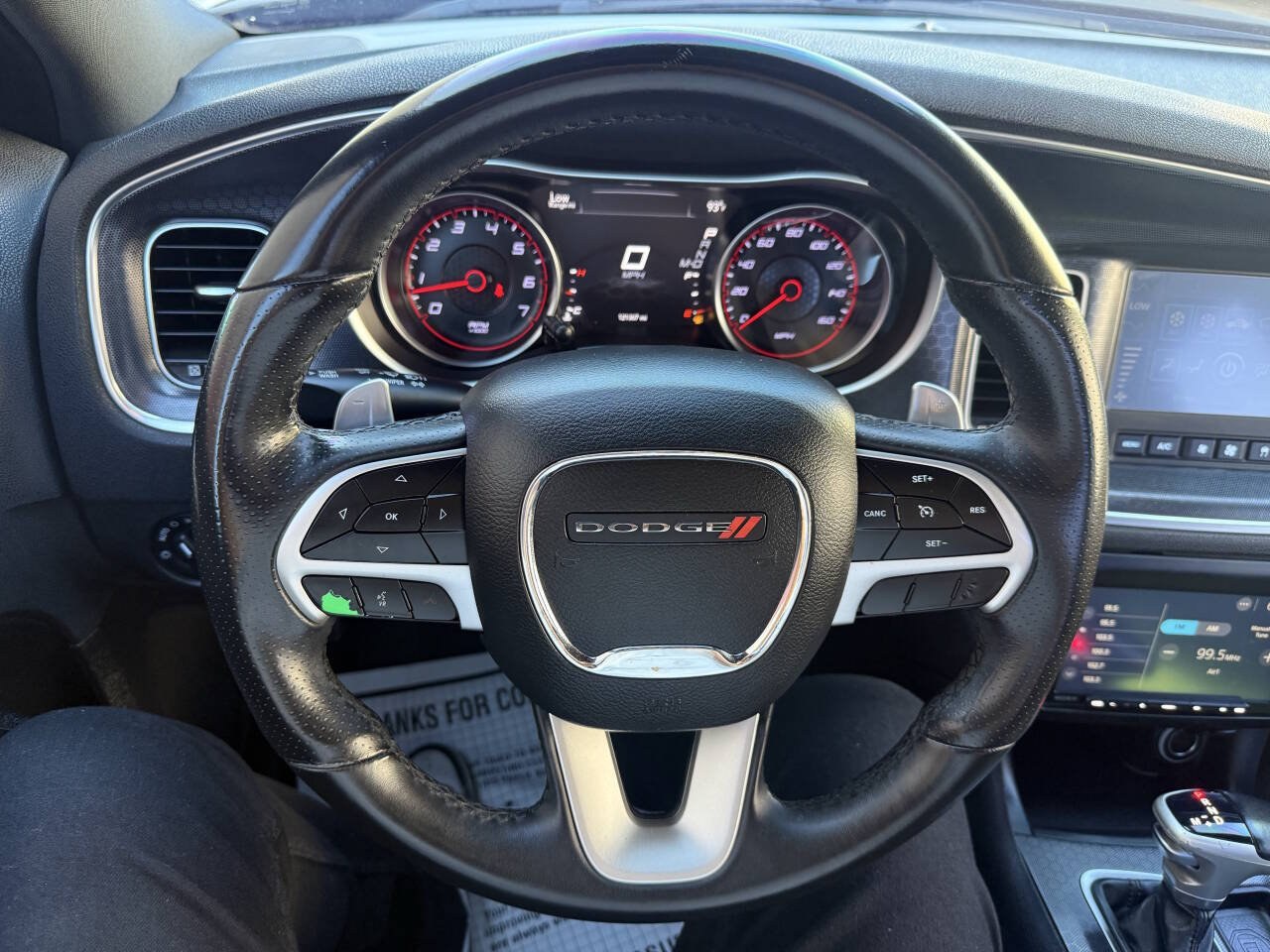 Used 2018 Dodge Charger R/T RWD image 23