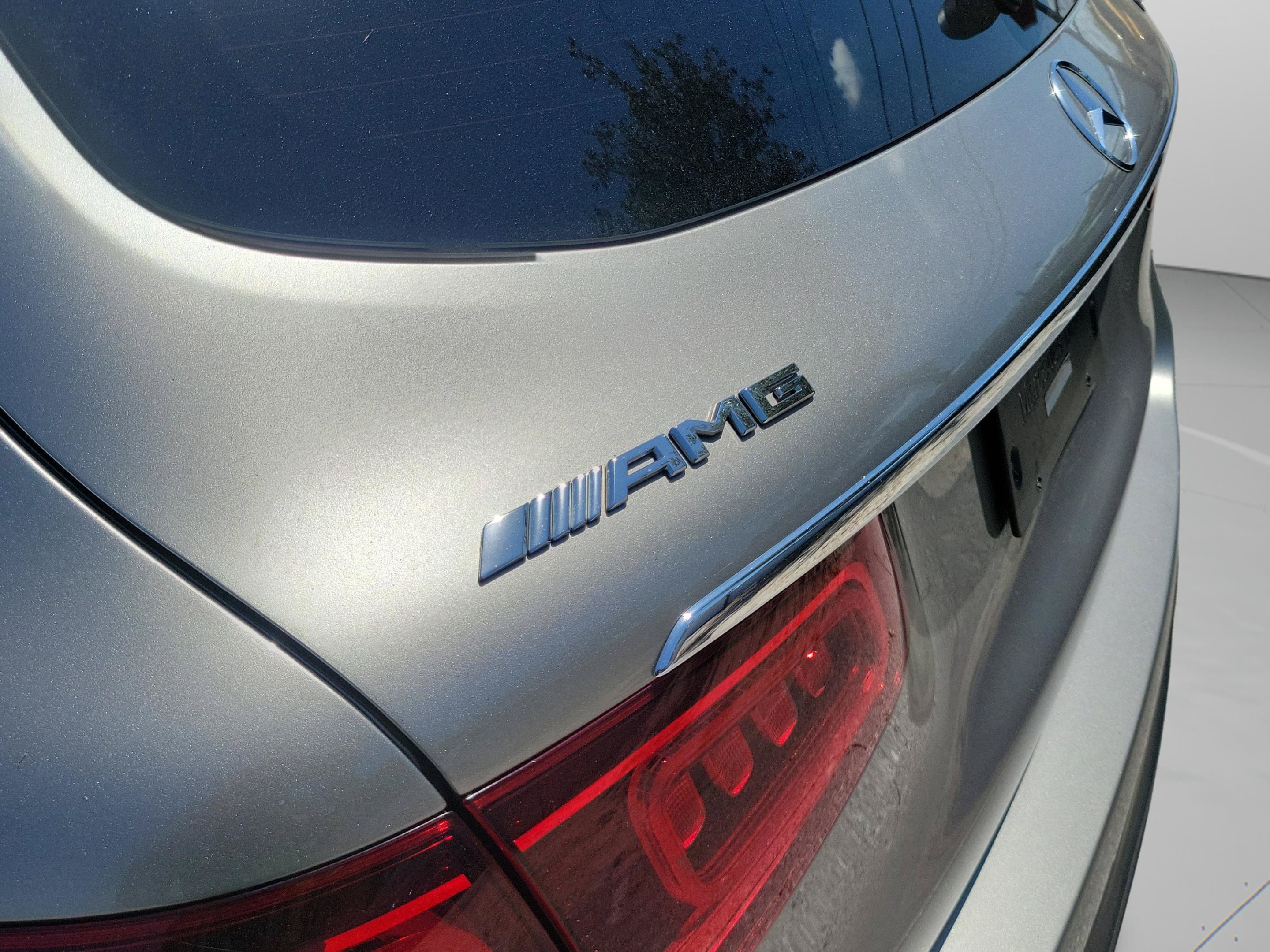 Certified 2022 Mercedes-Benz GLC 43 AMG 4MATIC image 31