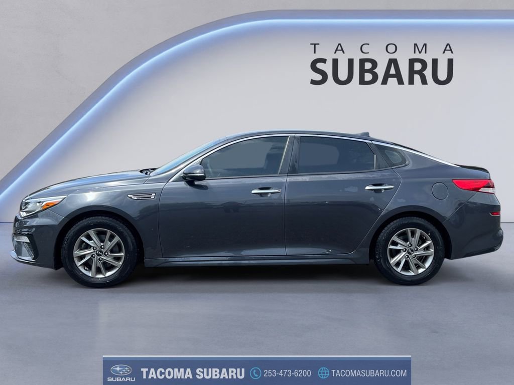 Used 2019 Kia Optima LX FWD image 2