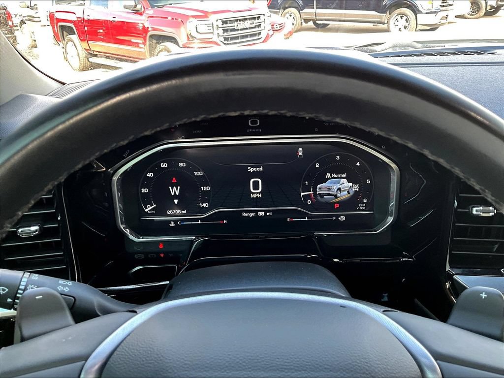 Used 2024 GMC Sierra 1500 Elevation w/ Preferred Package AWD/4WD image 16