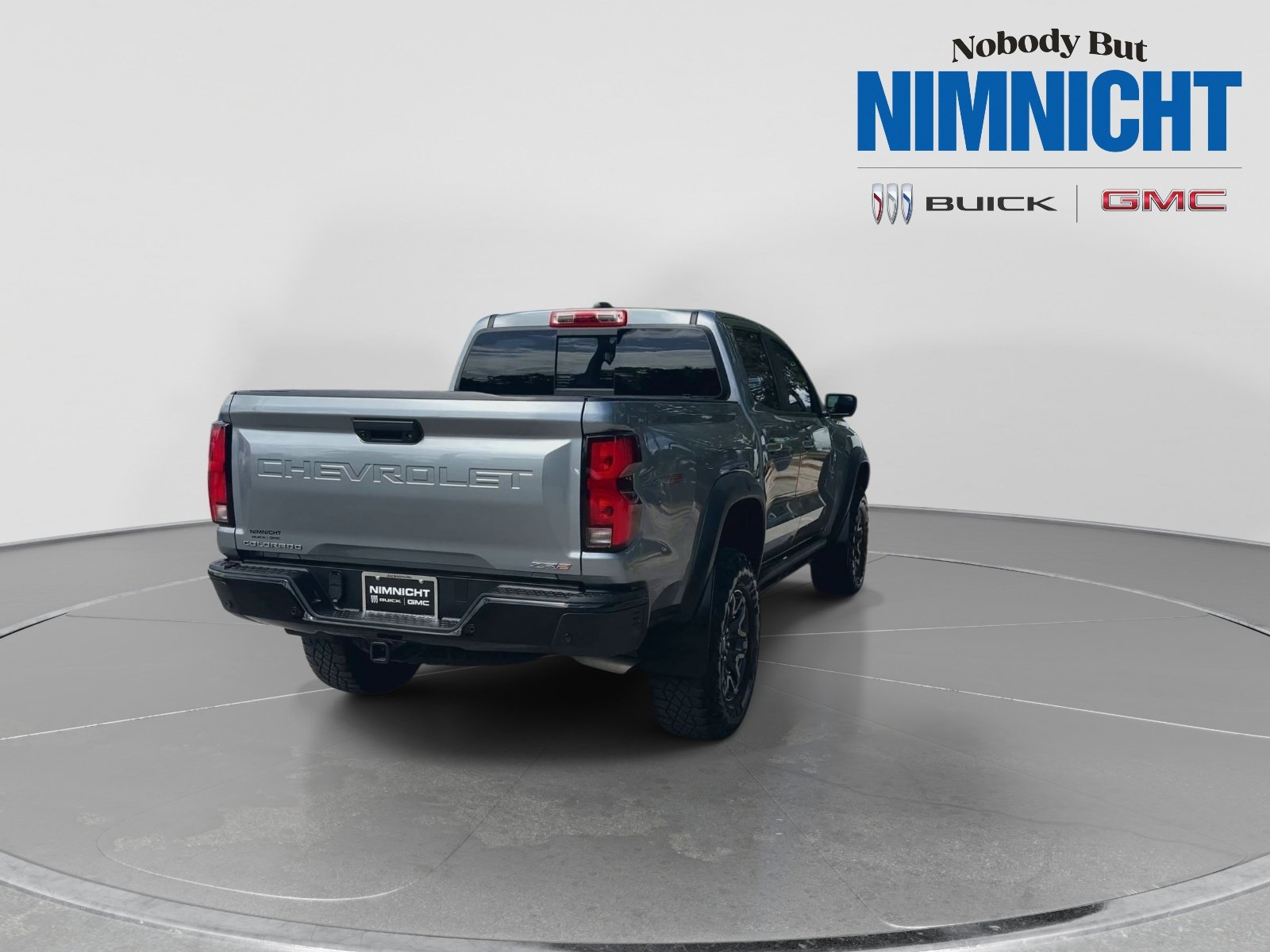 Certified 2024 Chevrolet Colorado ZR2 w/ ZR2 Convenience Package III AWD/4WD image 7