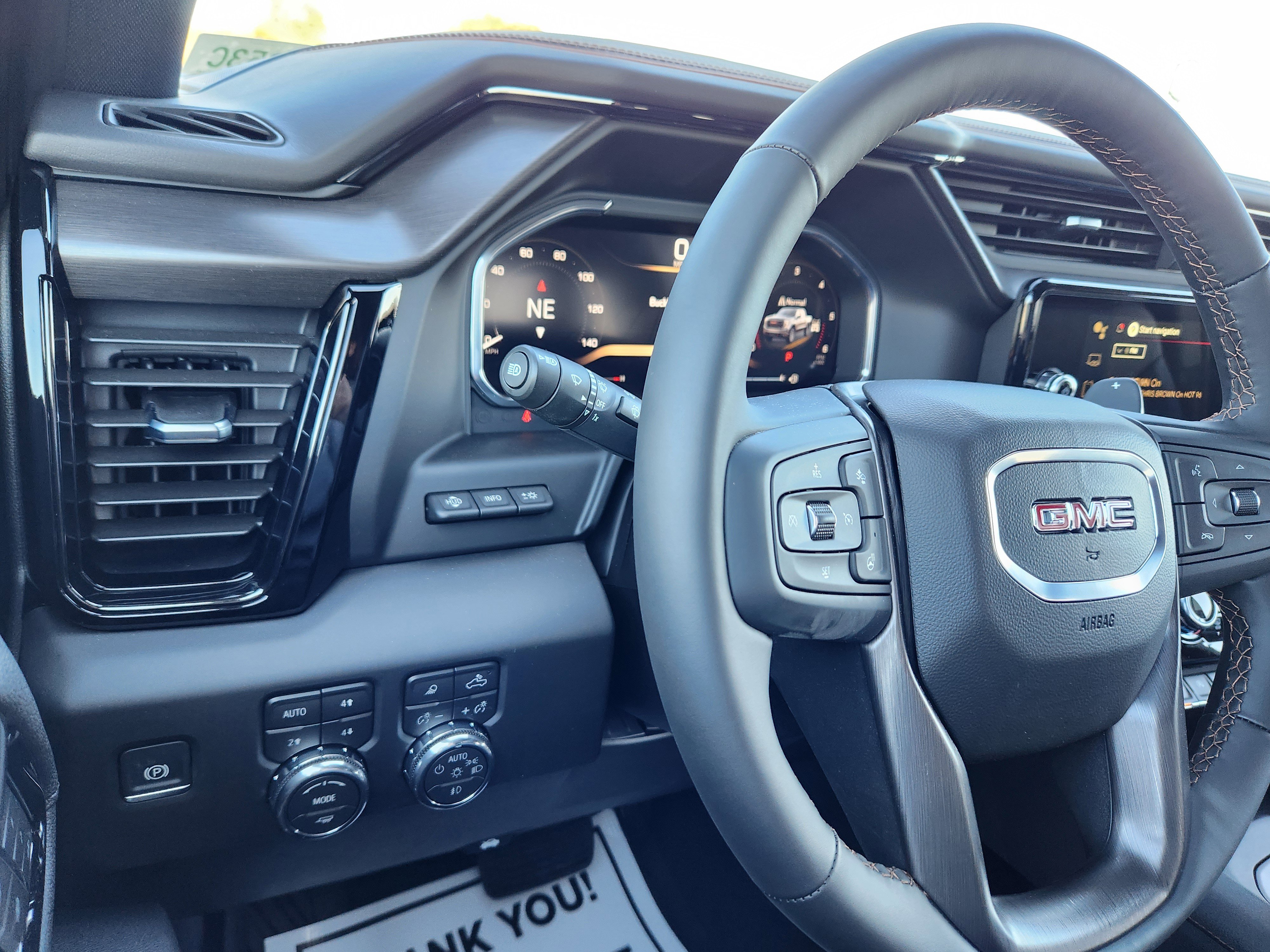 New 2026 GMC Sierra 1500 AT4 w/ AT4 Premium Package image 16