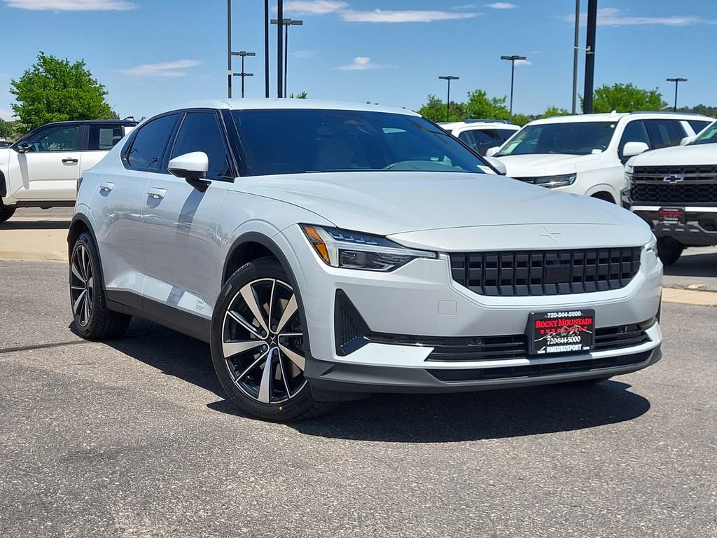 Used 2022 Polestar Polestar 2 AWD/4WD image 1