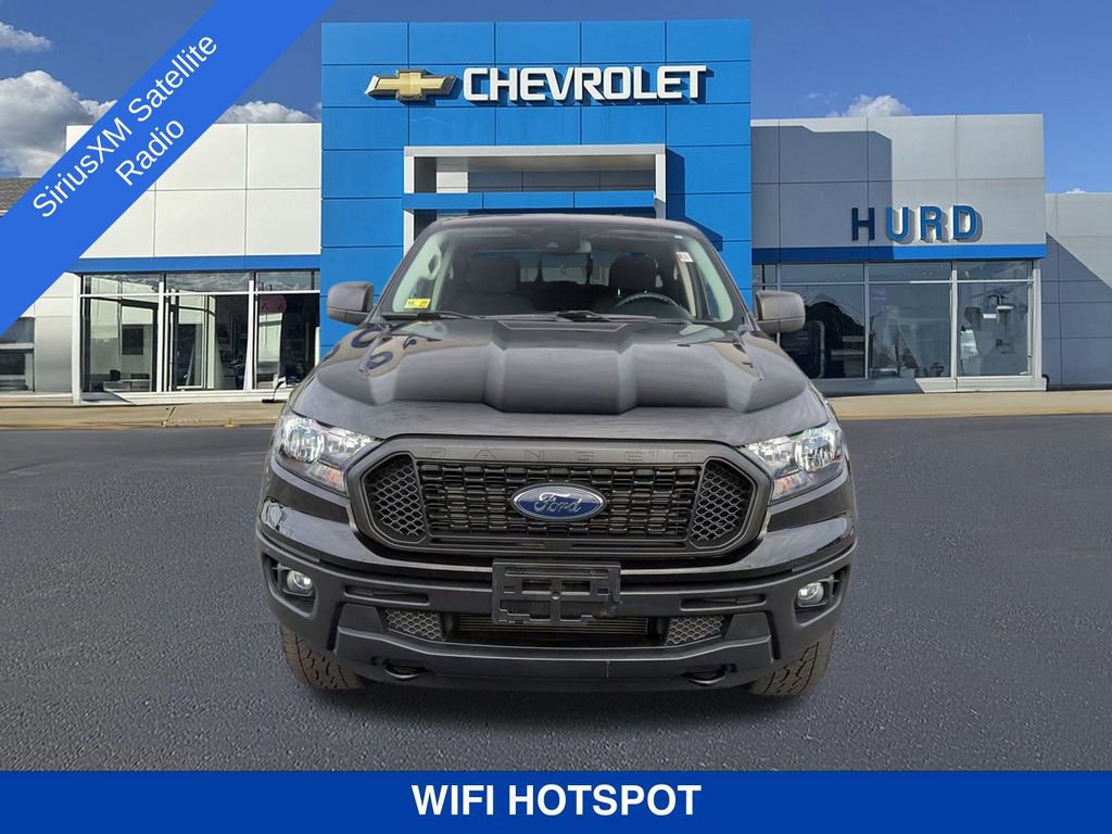 Used 2021 Ford Ranger XL w/ Equipment Group 101A High image 10