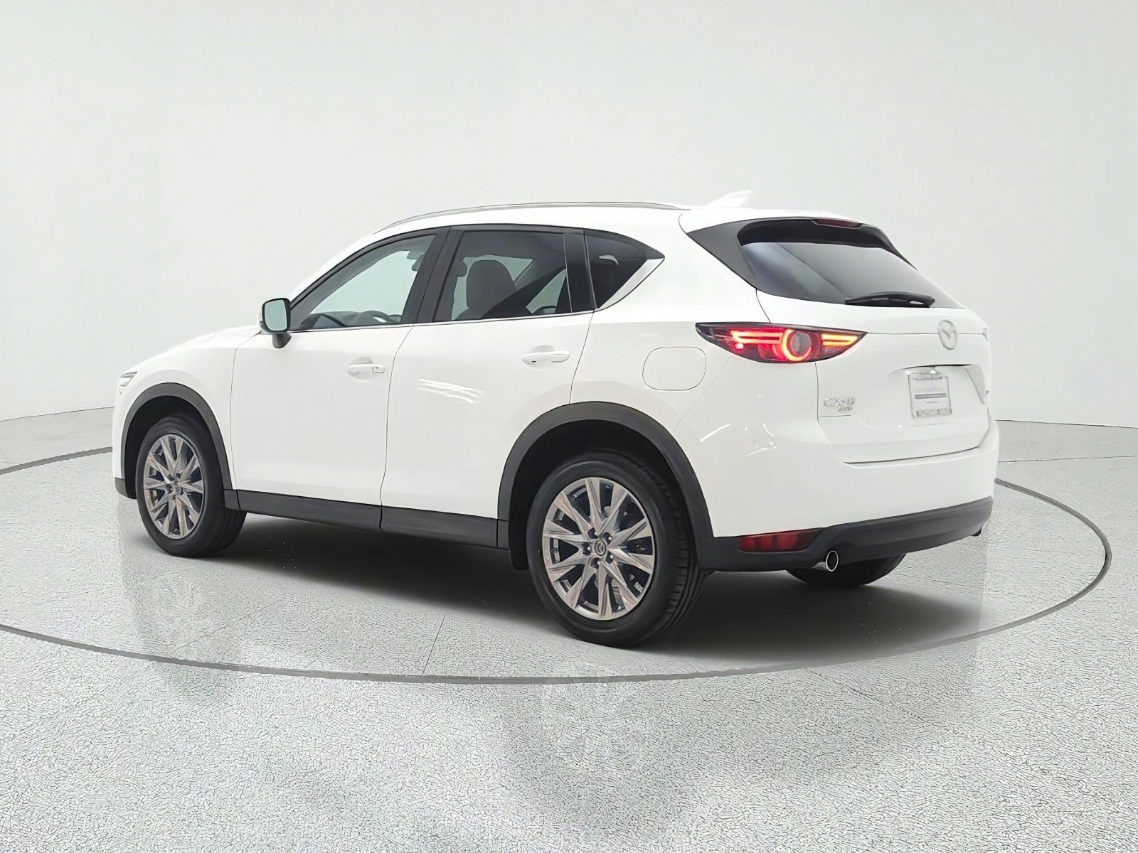 Used 2020 MAZDA CX-5 Grand Touring AWD/4WD image 7