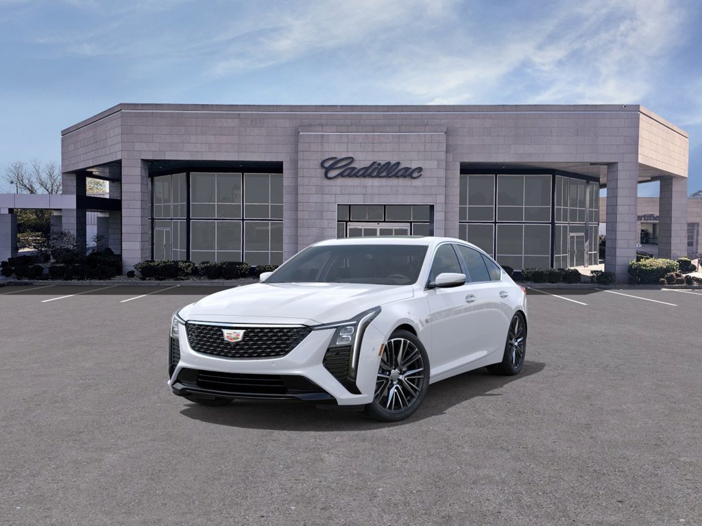New 2026 Cadillac CT5 Premium Luxury RWD image 8