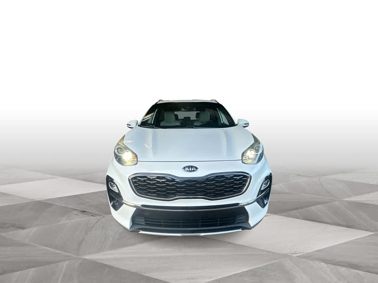 Used 2020 Kia Sportage S FWD image 3