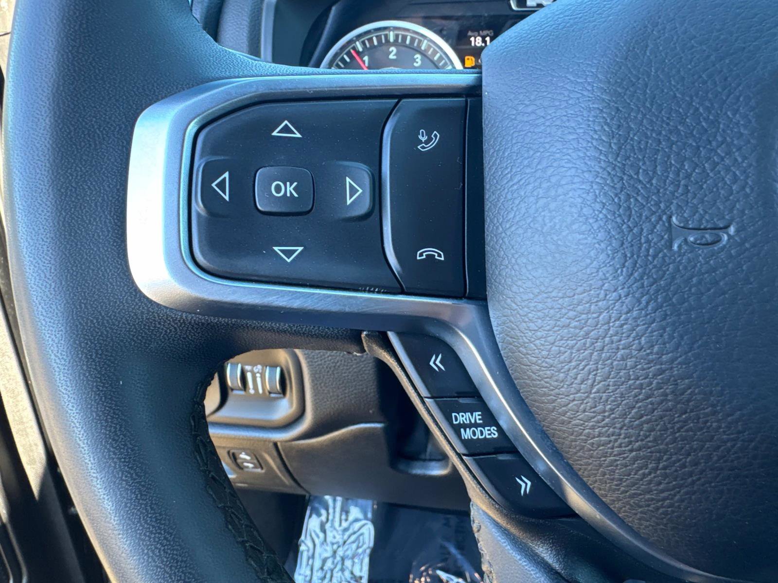 Certified 2025 RAM 1500 Big Horn image 33