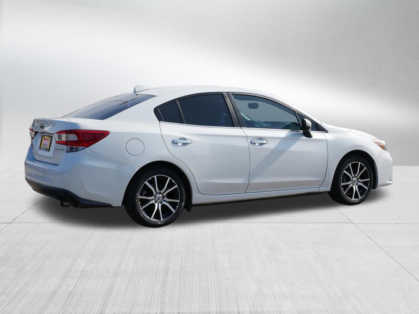 Used 2018 Subaru Impreza 2.0i Limited AWD/4WD image 7