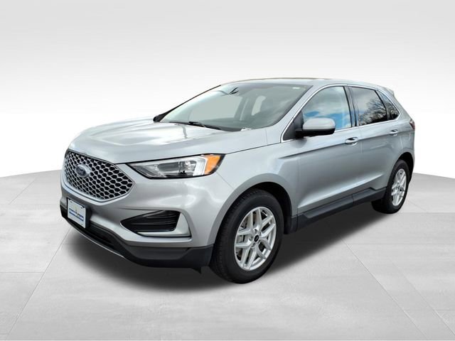 Certified 2024 Ford Edge SEL image 2