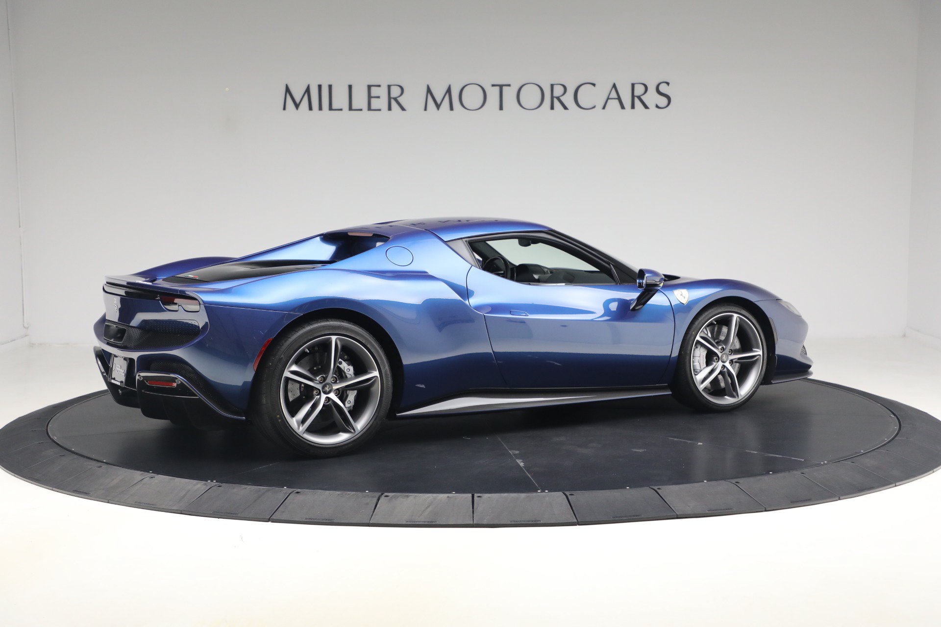 Certified 2024 Ferrari 296 GTB RWD image 9