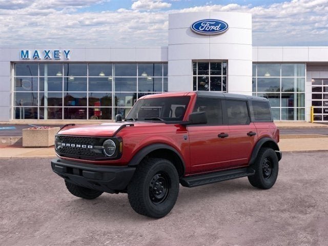 New 2026 Ford Bronco Big Bend AWD/4WD image 1