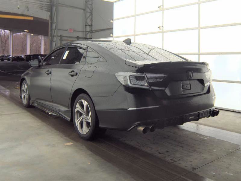 Used 2018 Honda Accord EX-L image 5