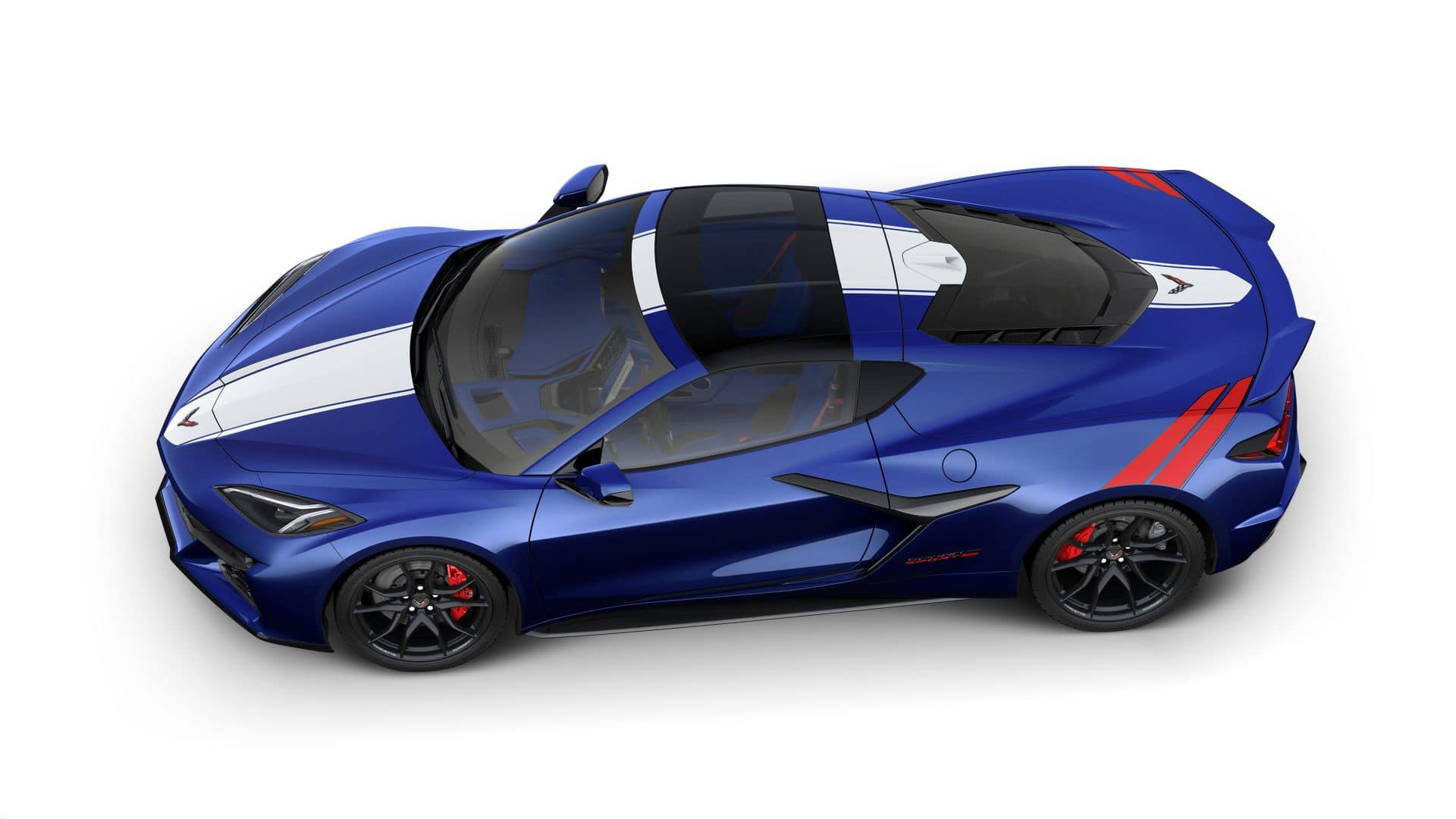 New 2027 Chevrolet Corvette Grand Sport w/ Z52 Sport Performance Package RWD image 7