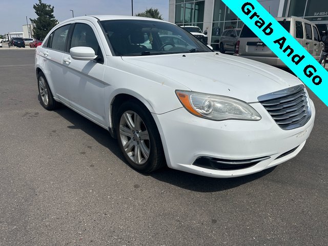 Used 2013 Chrysler 200 LX