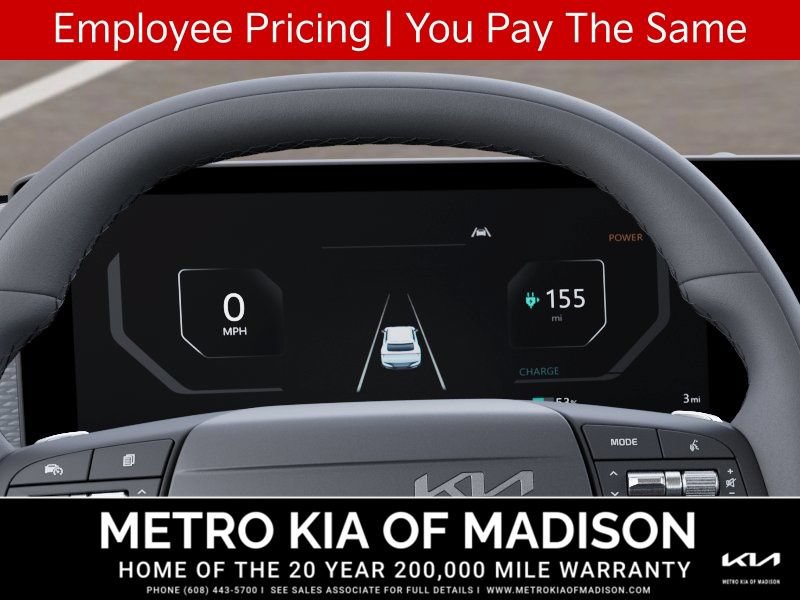 New 2026 Kia EV6 Wind AWD/4WD image 21