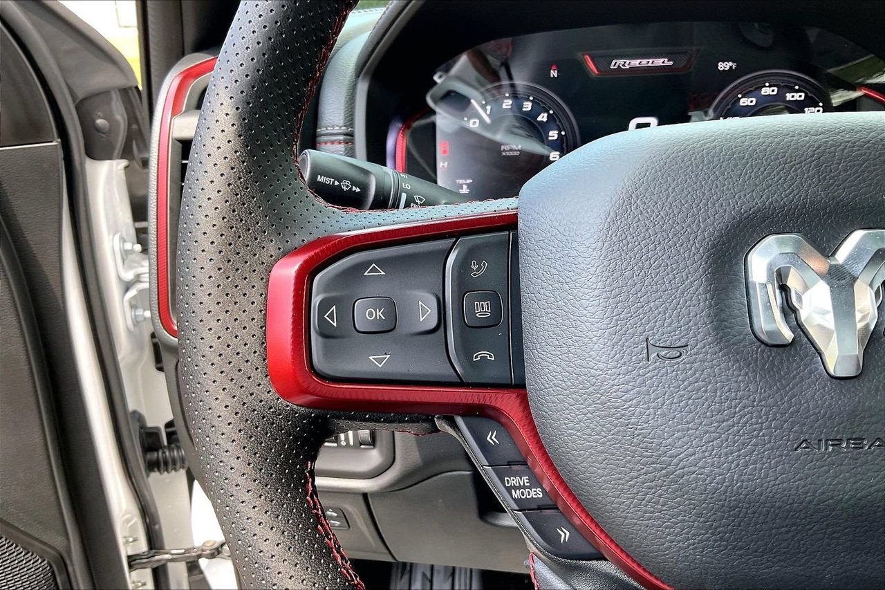 New 2027 RAM 1500 Rebel w/ Rebel Level 1 Equipment Group AWD/4WD image 28
