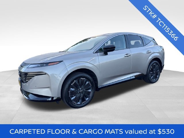 New 2026 Nissan Murano Platinum w/ Cargo Package AWD/4WD image 3