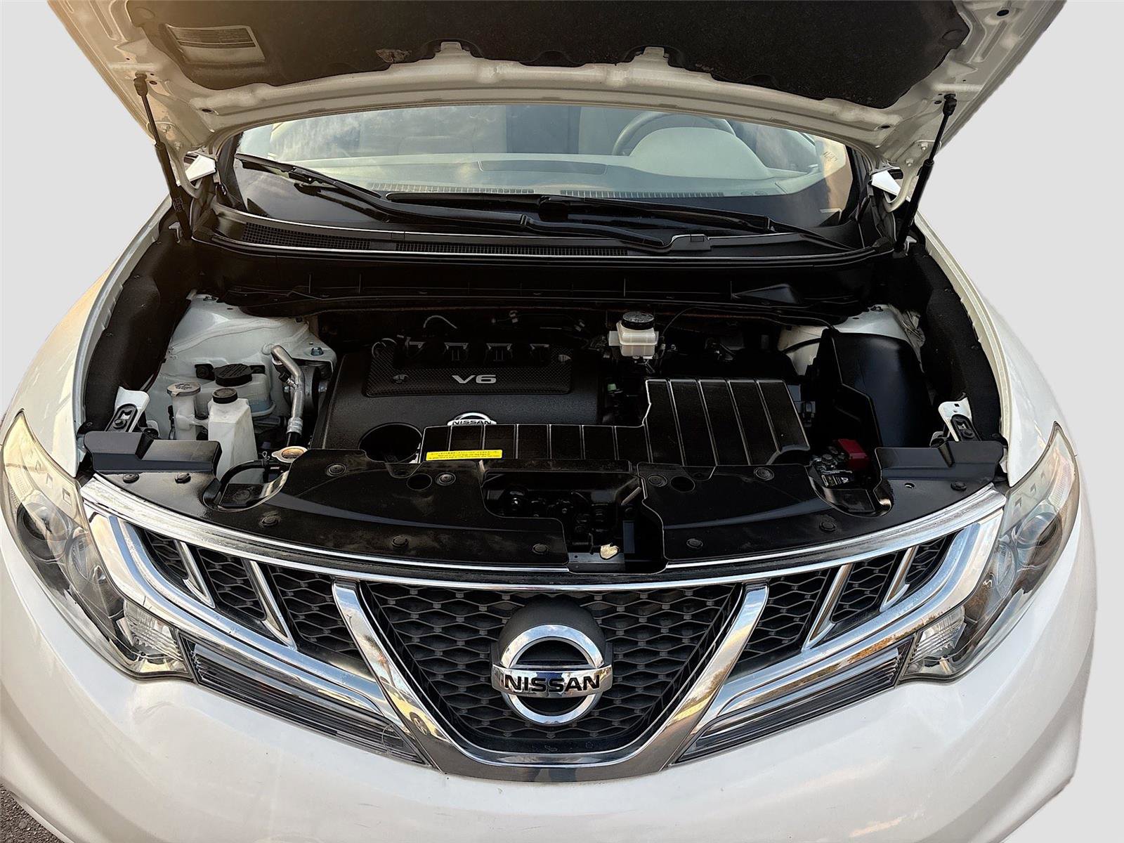 Used 2013 Nissan Murano S image 28