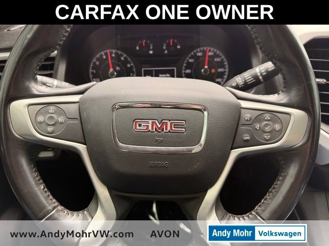 Used 2018 GMC Acadia SLE FWD image 21