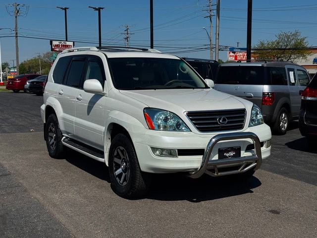 Used 2005 Lexus GX 470 AWD/4WD image 3