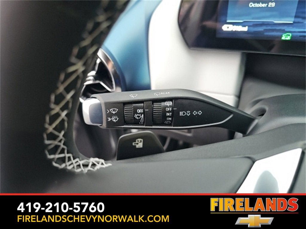 New 2026 Chevrolet Equinox EV LT image 33