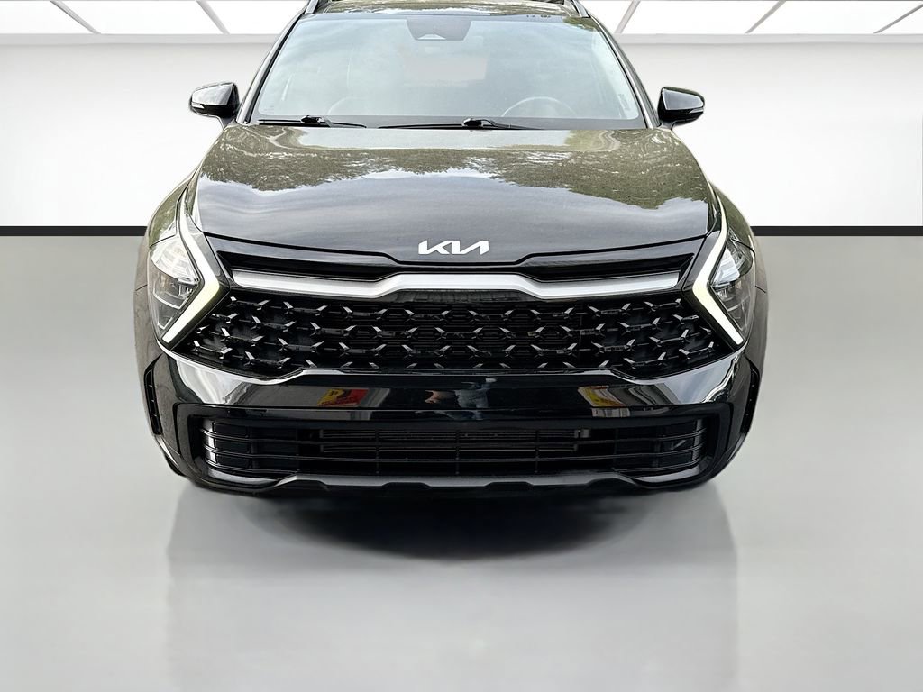 Used 2023 Kia Sportage X-Line w/ X-Line Premium Package image 2