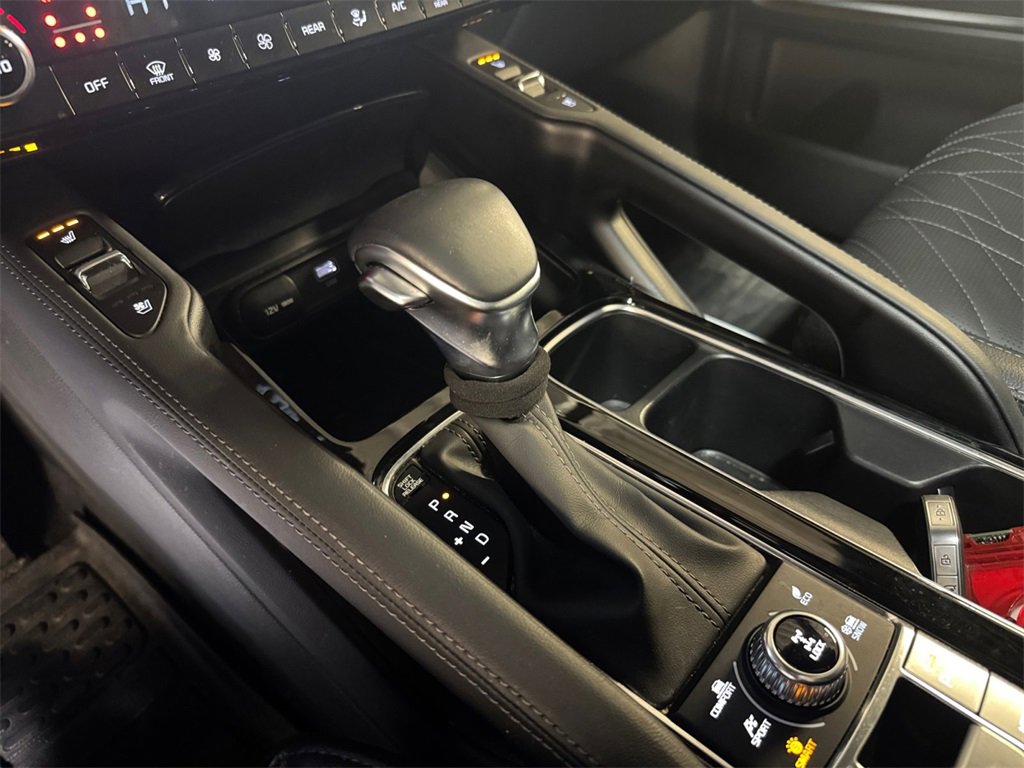 Certified 2025 Kia Telluride SX X-Line image 21