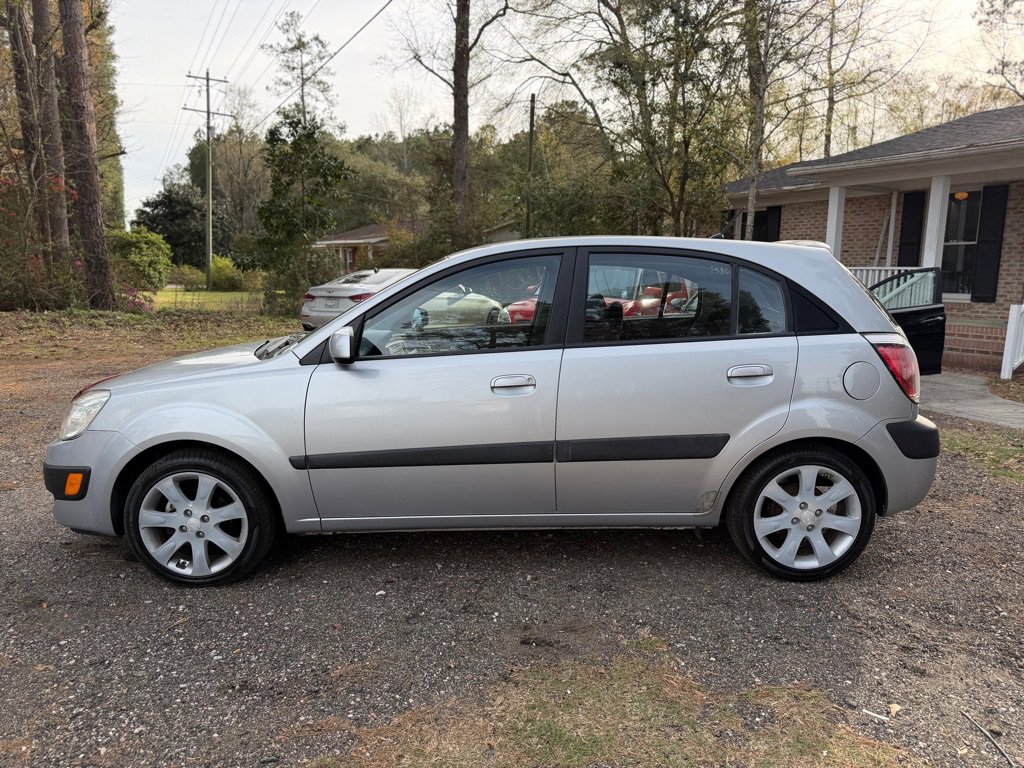 Used 2008 Kia Rio5 LX FWD image 8