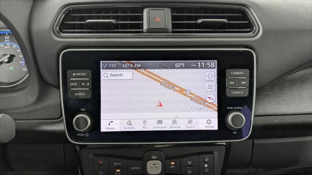 Used 2023 Nissan Leaf SV Plus FWD image 38