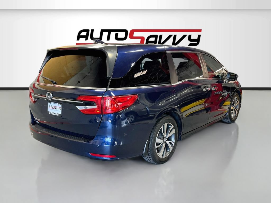 Used 2022 Honda Odyssey Touring image 7