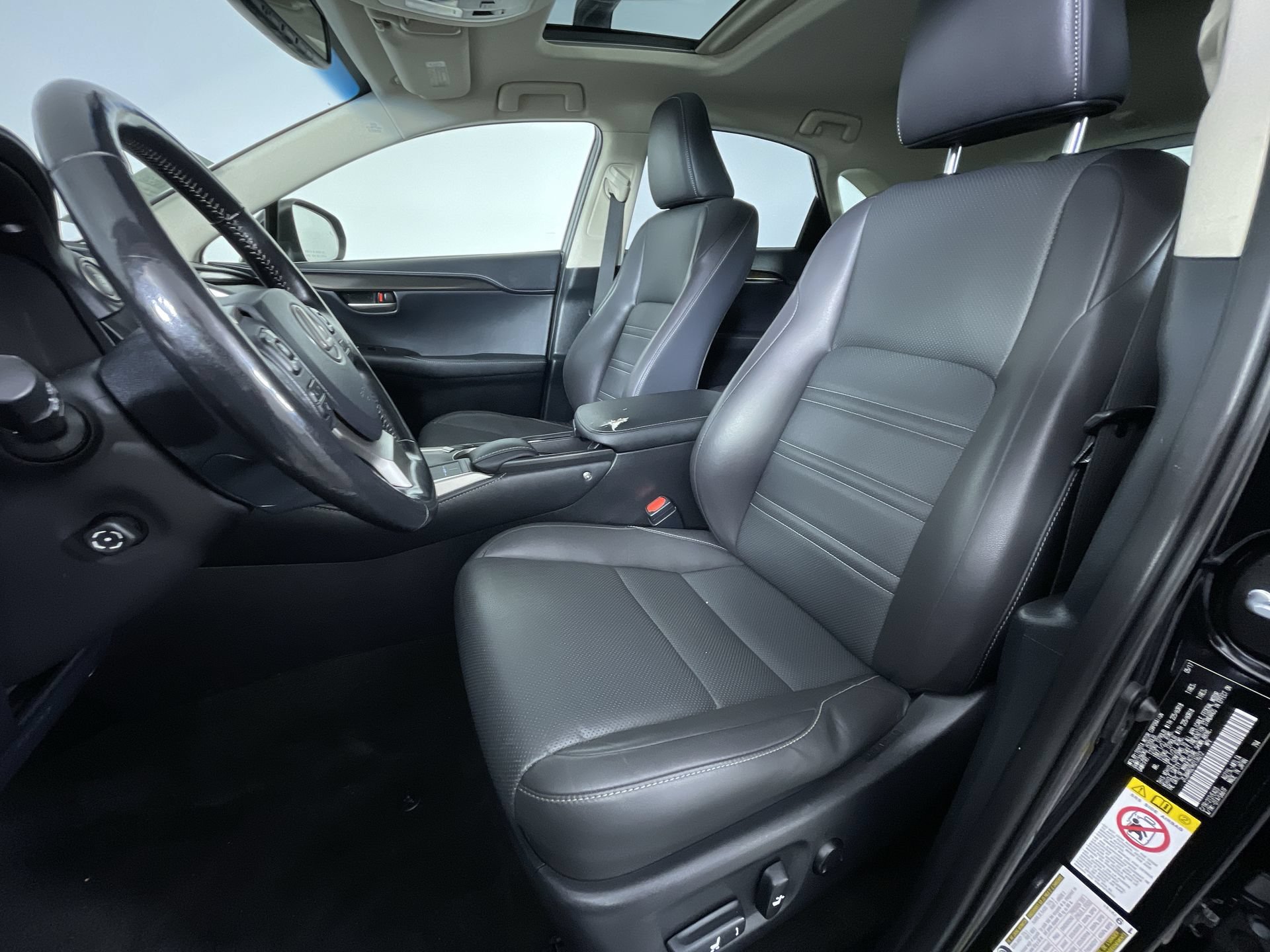 Used 2017 Lexus NX 200t AWD w/ Premium Package image 15
