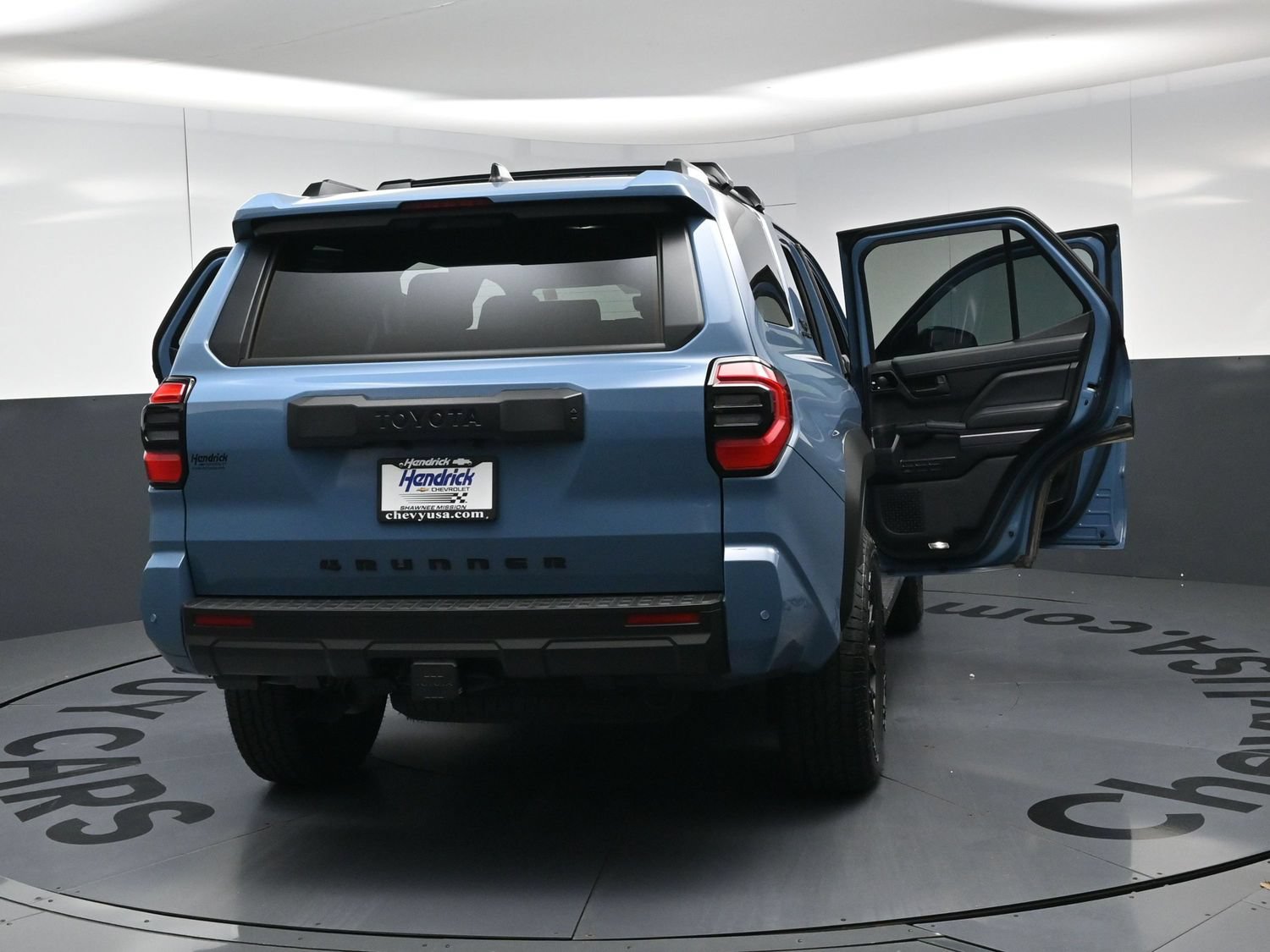 Used 2025 Toyota 4Runner TRD Off-Road Premium w/ Tow Technology Package AWD/4WD image 24