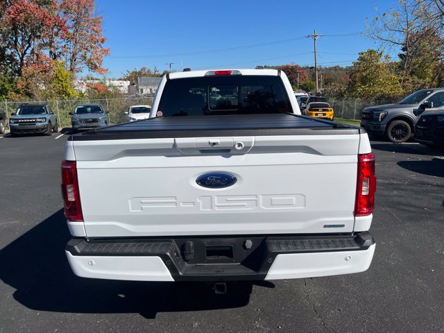 Used 2023 Ford F150 XLT w/ Equipment Group 302A High AWD/4WD image 6