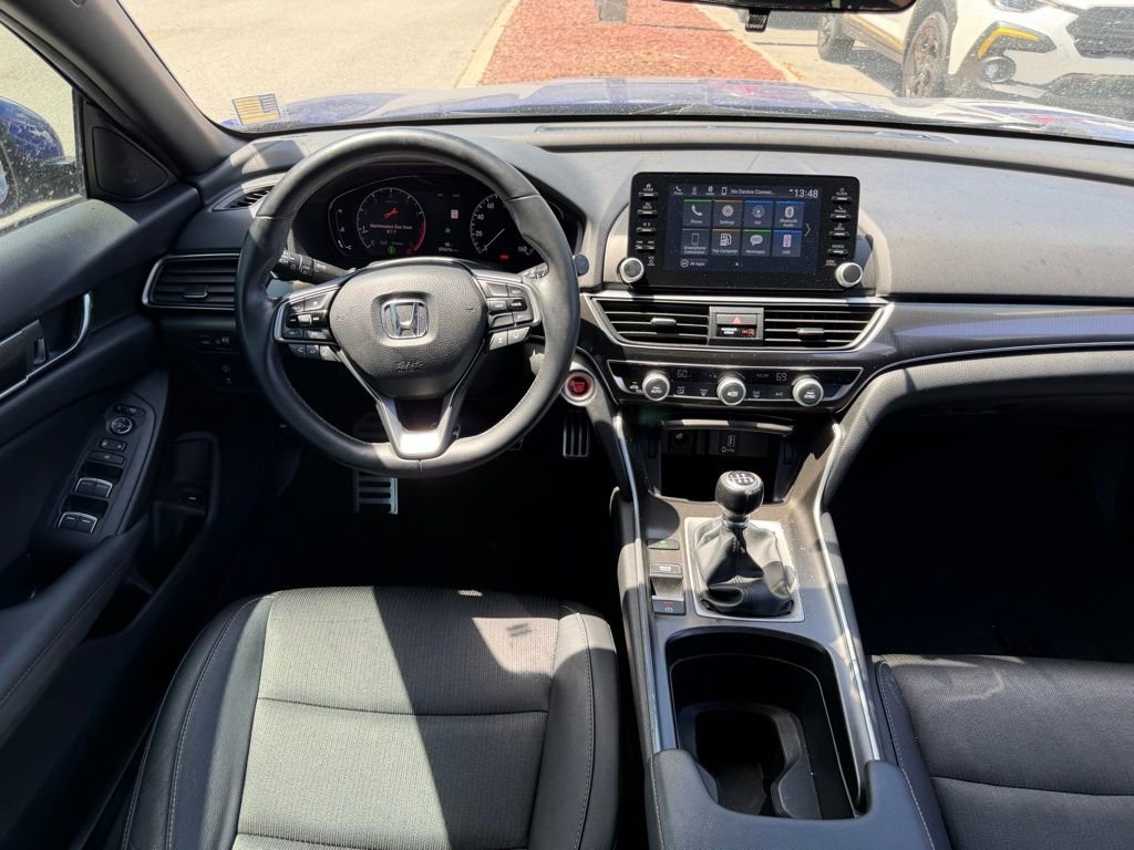 Used 2019 Honda Accord Sport image 18