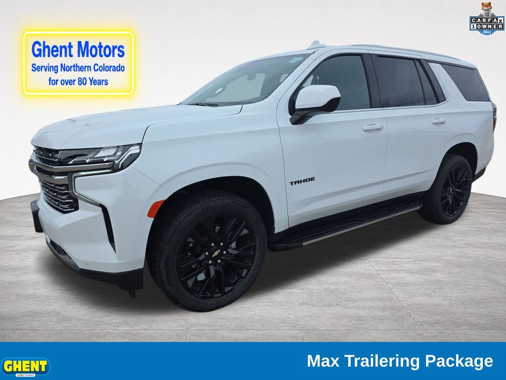 Used 2024 Chevrolet Tahoe LS w/ Driver Alert Package