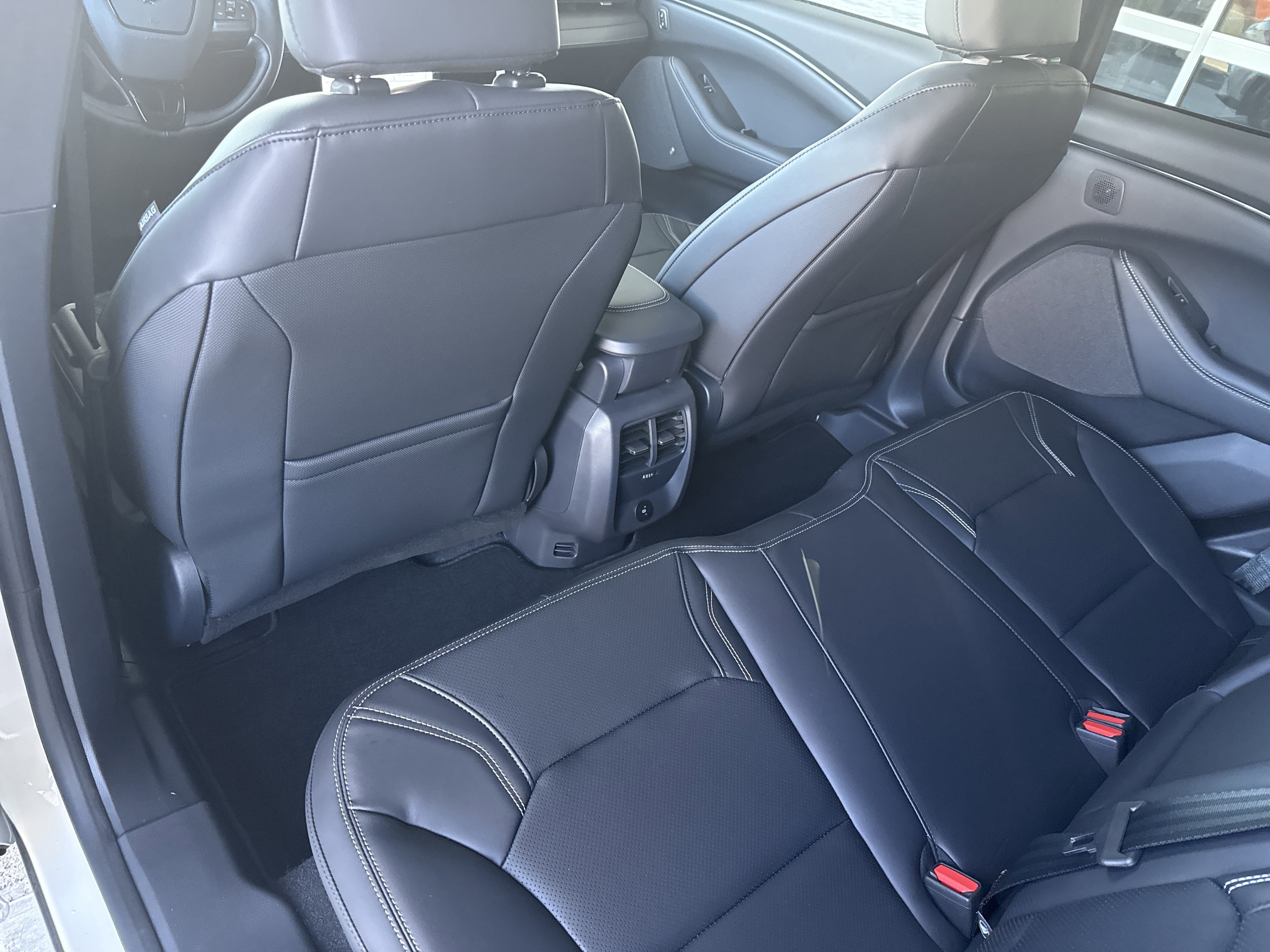 New 2025 Ford Mustang Mach-E Premium image 12