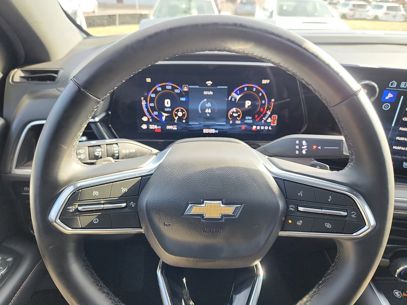 Used 2025 Chevrolet Suburban Premier image 23