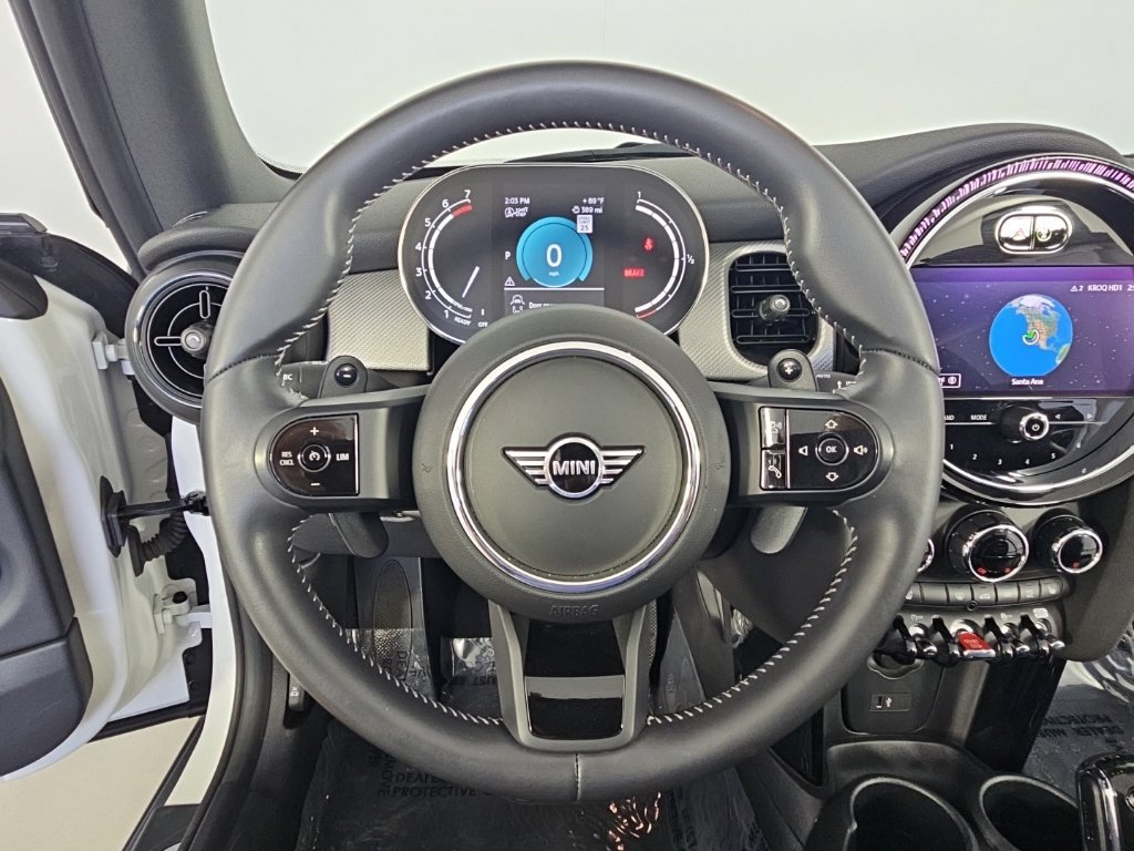 Certified 2024 MINI Cooper S FWD image 27