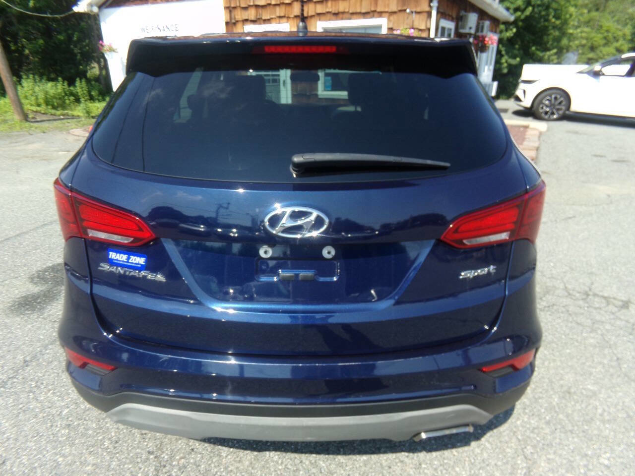 Used 2018 Hyundai Santa Fe Sport image 8