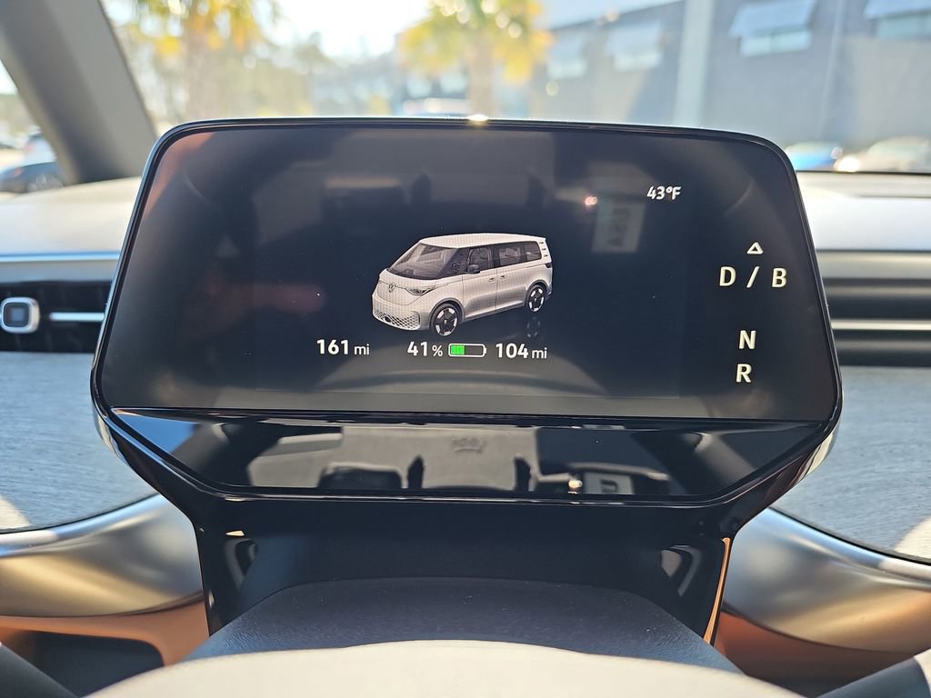 Used 2025 Volkswagen ID. Buzz Pro S Plus image 24