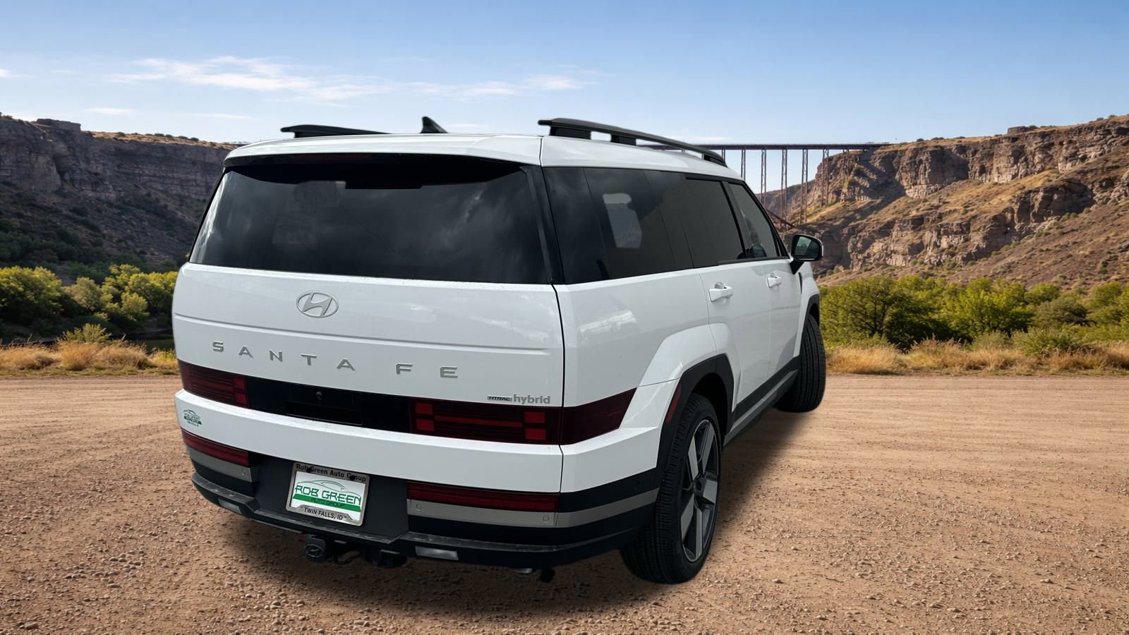 New 2026 Hyundai Santa Fe Limited image 8